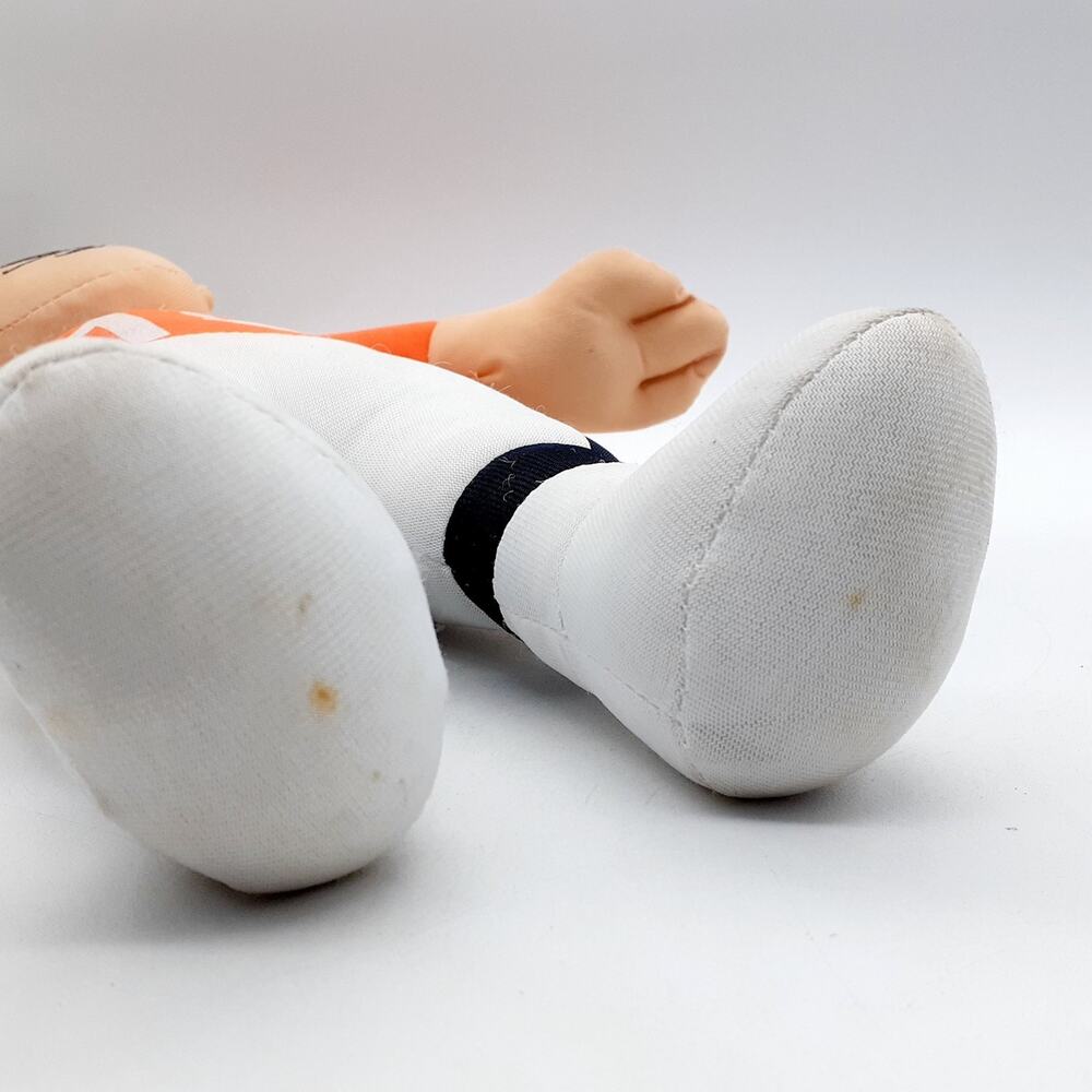 Bleacher Creatures Plush Peyton Manning #18 Broncos Jersey 10 Inch - Picture 7 of 8